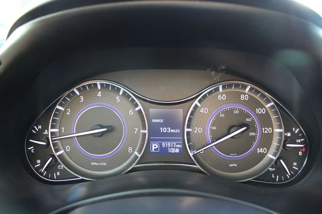 2019 INFINITI QX80 LUXE RWD - 22939883 - 10