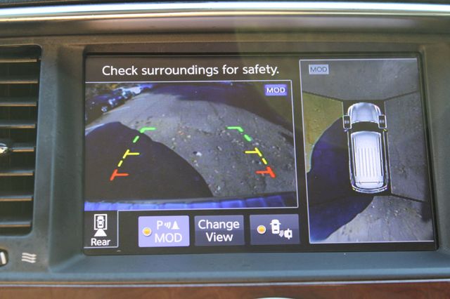 2019 INFINITI QX80 LUXE RWD - 22939883 - 11