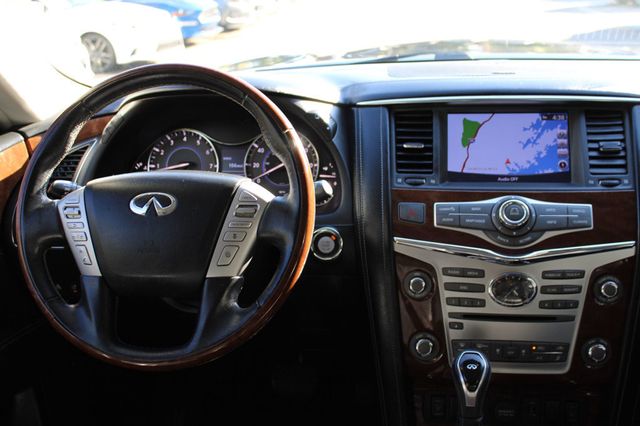 2019 INFINITI QX80 LUXE RWD - 22939883 - 12