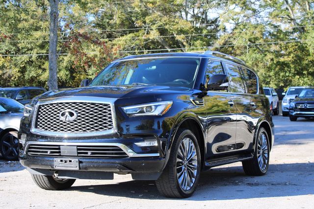2019 INFINITI QX80 LUXE RWD - 22939883 - 2