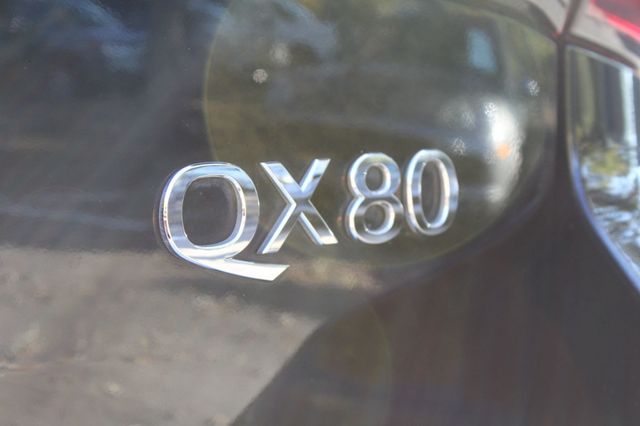 2019 INFINITI QX80 LUXE RWD - 22939883 - 38