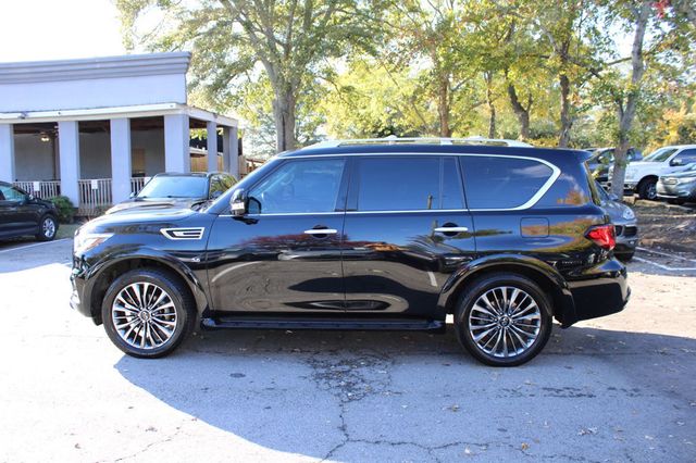 2019 INFINITI QX80 LUXE RWD - 22939883 - 3