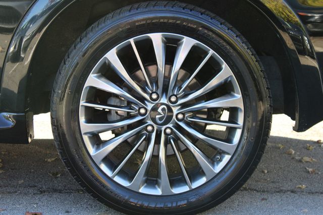 2019 INFINITI QX80 LUXE RWD - 22939883 - 44