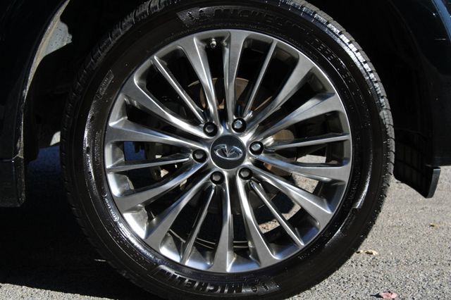 2019 INFINITI QX80 LUXE RWD - 22939883 - 45