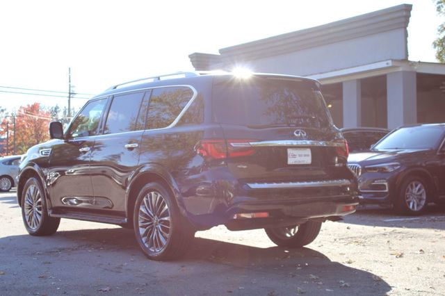 2019 INFINITI QX80 LUXE RWD - 22939883 - 4