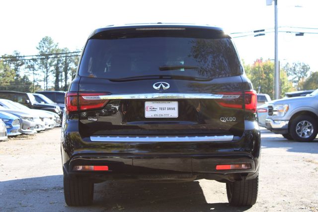 2019 INFINITI QX80 LUXE RWD - 22939883 - 5