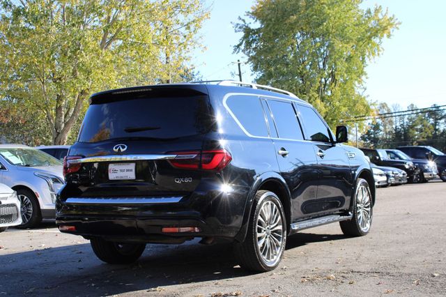 2019 INFINITI QX80 LUXE RWD - 22939883 - 7