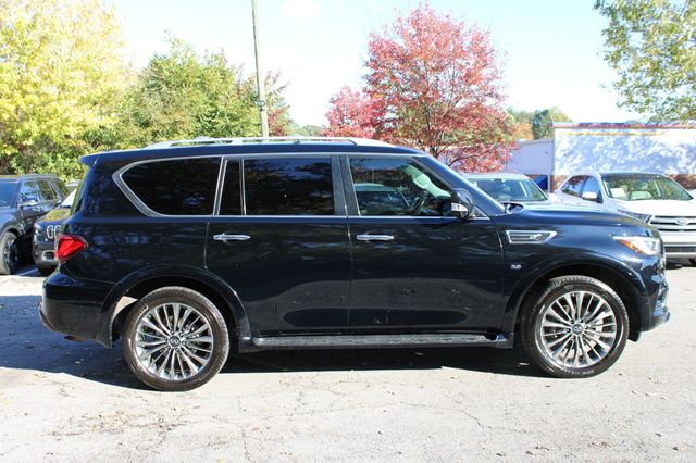 2019 INFINITI QX80 LUXE RWD - 22939883 - 8
