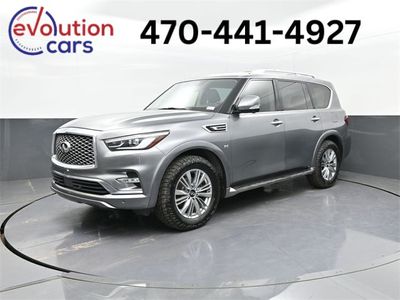 2019 INFINITI QX80 Base