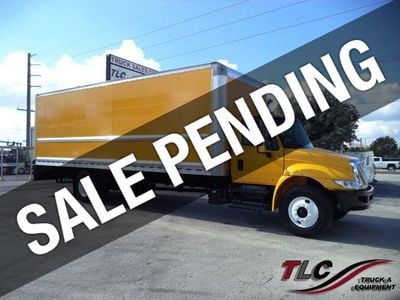2019 International 4300 - 1HTMMMML4KH515107