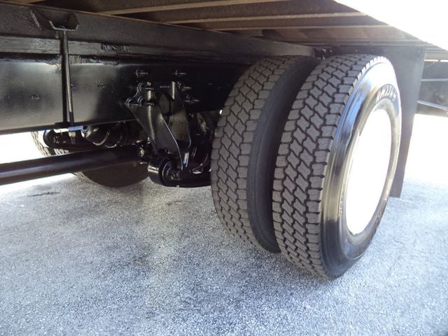 2019 International 4300 26ft Dry Freight Box Truck With Aluminum Ramp - 22724566 - 14