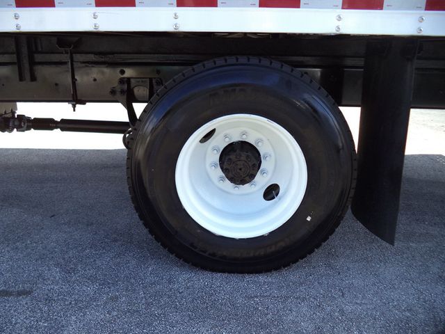 2019 International 4300 26ft Dry Freight Box Truck With Aluminum Ramp - 22724566 - 15