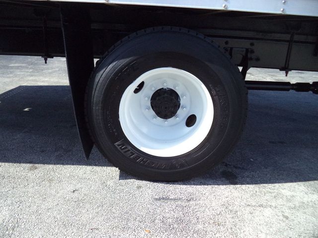 2019 International 4300 26ft Dry Freight Box Truck With Aluminum Ramp - 22724566 - 16
