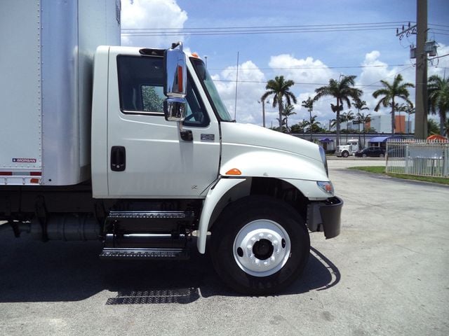 2019 International 4300 28ft Dry Freight Box Truck Moving Truck With Liftgate - 22870152 - 10