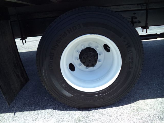 2019 International 4300 28ft Dry Freight Box Truck Moving Truck With Liftgate - 22870152 - 13