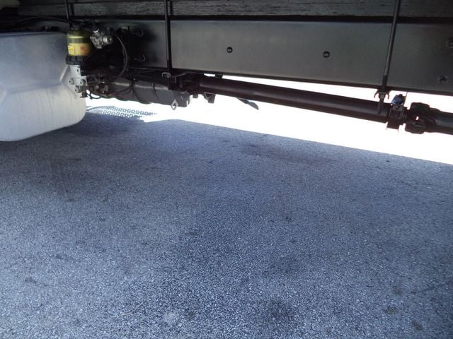 2019 International 4300 28ft Dry Freight Box Truck Moving Truck With Liftgate - 22870152 - 21