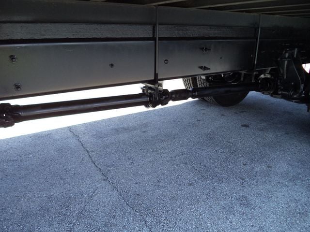 2019 International 4300 28ft Dry Freight Box Truck Moving Truck With Liftgate - 22870152 - 22