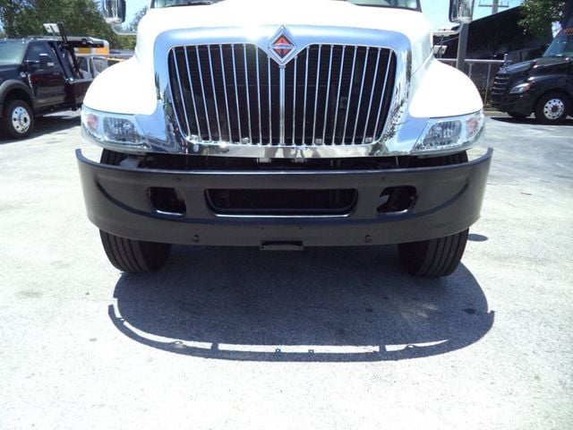 2019 International 4300 28ft Dry Freight Box Truck Moving Truck With Liftgate - 22870152 - 24