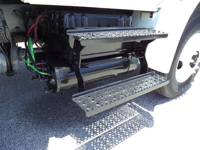 2019 International 4300 28ft Dry Freight Box Truck Moving Truck With Liftgate - 22870152 - 25