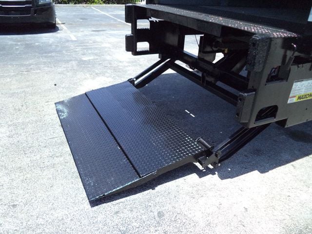 2019 International 4300 28ft Dry Freight Box Truck Moving Truck With Liftgate - 22870152 - 27