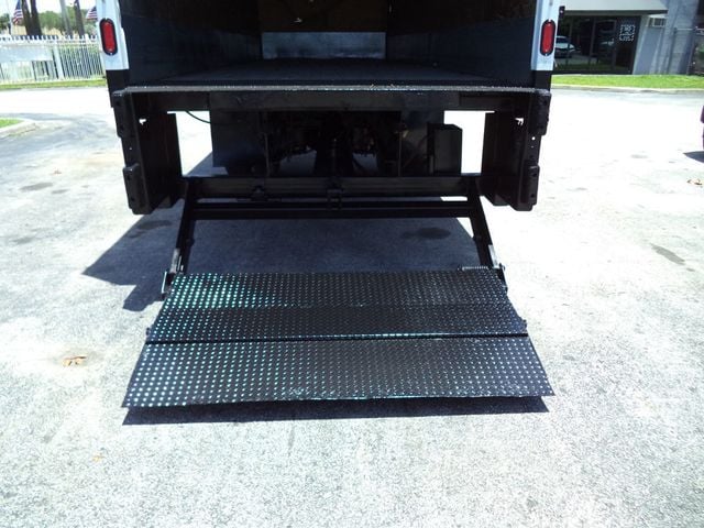 2019 International 4300 28ft Dry Freight Box Truck Moving Truck With Liftgate - 22870152 - 28