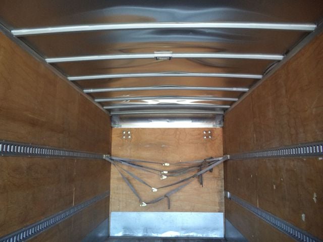 2019 International 4300 28ft Dry Freight Box Truck Moving Truck With Liftgate - 22870152 - 30