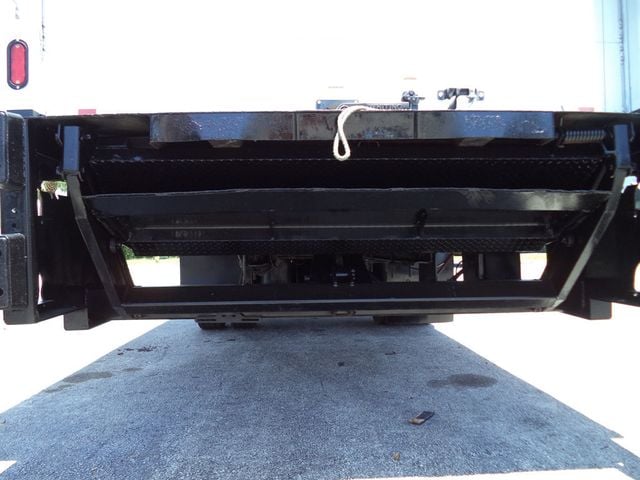 2019 International 4300 28ft Dry Freight Box Truck Moving Truck With Liftgate - 22870152 - 35