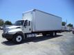 2019 International 4300 28ft Dry Freight Box Truck Moving Truck With Liftgate - 22870152 - 3
