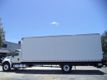 2019 International 4300 28ft Dry Freight Box Truck Moving Truck With Liftgate - 22870152 - 4