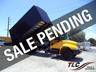 2019 International 4300 - 1HTMMMML5KH382499