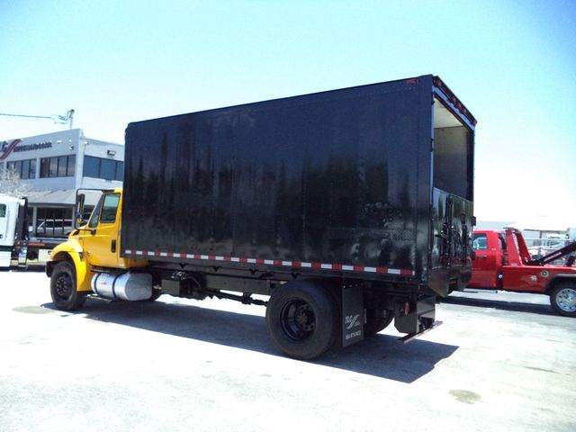 2019 International 4300 w/ 16ft Chipper Dump Truck & New Hydraulics, PTO, Hoist - 22850486 - 12