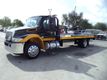 2019 International 4300 w/ Brand New 22' JerrDan 6 Ton XLP Car Carrier Rollback - 22829580 - 2