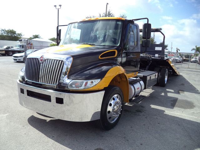 2019 International 4300 w/ Brand New 22' JerrDan 6 Ton XLP Car Carrier Rollback - 22829580 - 34