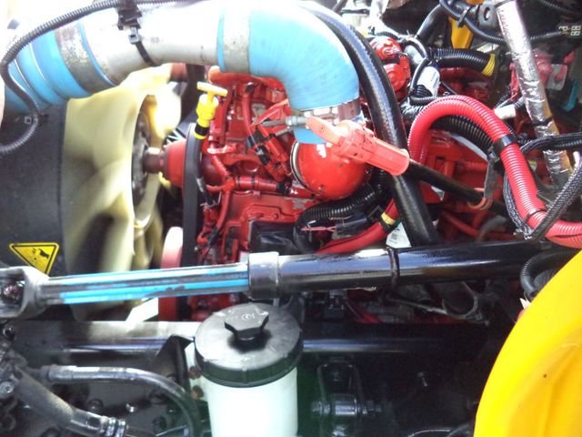 2019 International 4300 w/ Brand New 22' JerrDan 6 Ton XLP Car Carrier Rollback - 22829580 - 42