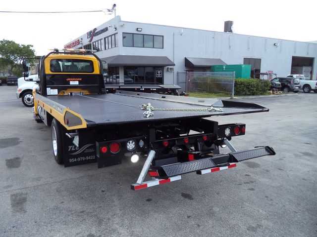 2019 International 4300 w/ Brand New 22' JerrDan 6 Ton XLP Car Carrier Rollback - 22829580 - 4