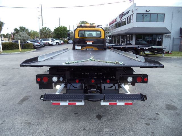 2019 International 4300 w/ Brand New 22' JerrDan 6 Ton XLP Car Carrier Rollback - 22829580 - 5