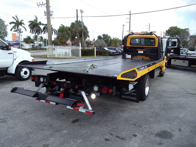 2019 International 4300 w/ Brand New 22' JerrDan 6 Ton XLP Car Carrier Rollback - 22829580 - 6