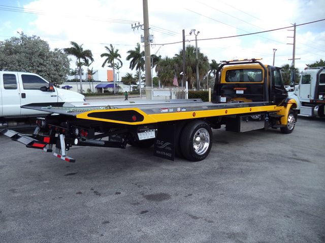 2019 International 4300 w/ Brand New 22' JerrDan 6 Ton XLP Car Carrier Rollback - 22829580 - 7