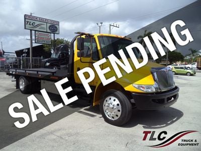 2019 International 4300 - 1HTMMMML4KH512255