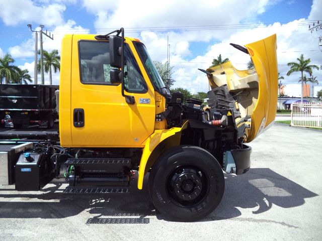 2019 International 4300 w/ Brand New 22' JerrDan 6 Ton XLP Car Carrier Rollback - 22922321 - 27