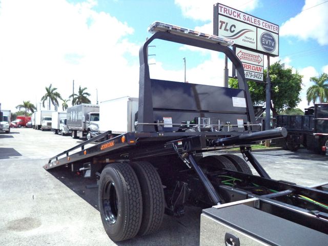 2019 International 4300 w/ Brand New 22' JerrDan 6 Ton XLP Car Carrier Rollback - 22922321 - 28
