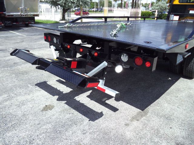 2019 International 4300 w/ Brand New 22' JerrDan 6 Ton XLP Car Carrier Rollback - 22922321 - 29