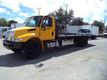 2019 International 4300 w/ Brand New 22' JerrDan 6 Ton XLP Car Carrier Rollback - 22922321 - 32
