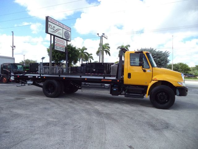2019 International 4300 w/ Brand New 22' JerrDan 6 Ton XLP Car Carrier Rollback - 22922321 - 37