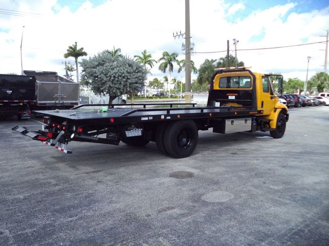 2019 International 4300 w/ Brand New 22' JerrDan 6 Ton XLP Car Carrier Rollback - 22922321 - 38