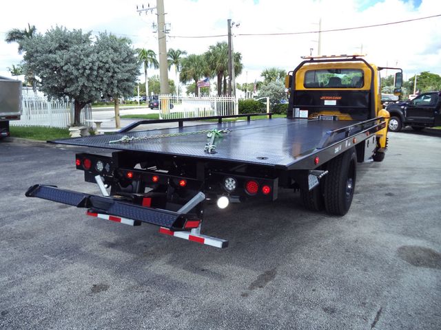 2019 International 4300 w/ Brand New 22' JerrDan 6 Ton XLP Car Carrier Rollback - 22922321 - 39