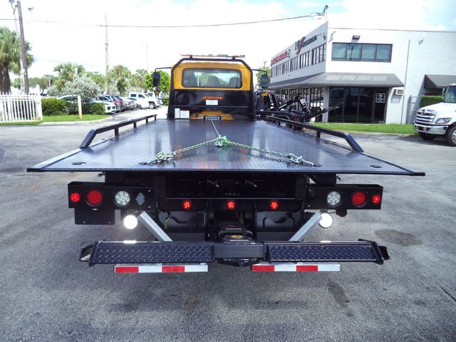 2019 International 4300 w/ Brand New 22' JerrDan 6 Ton XLP Car Carrier Rollback - 22922321 - 40