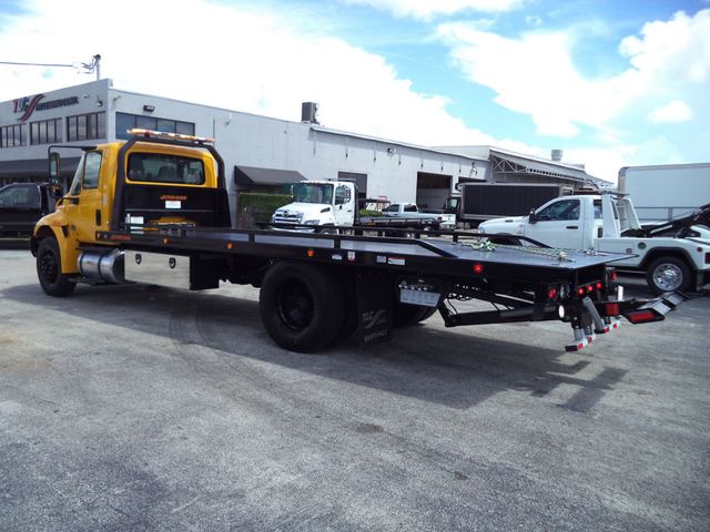 2019 International 4300 w/ Brand New 22' JerrDan 6 Ton XLP Car Carrier Rollback - 22922321 - 42
