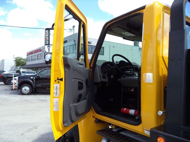 2019 International 4300 w/ Brand New 22' JerrDan 6 Ton XLP Car Carrier Rollback - 22922321 - 44