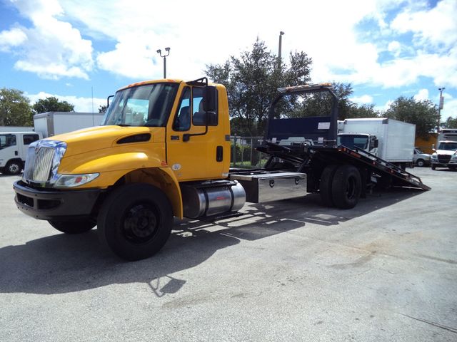 2019 International 4300 w/ Brand New 22' JerrDan 6 Ton XLP Car Carrier Rollback - 22922321 - 4